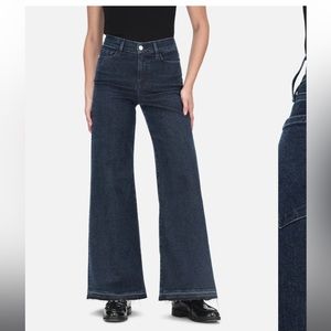 FRAME Le Palazzo Crop Released Hem in Napoli